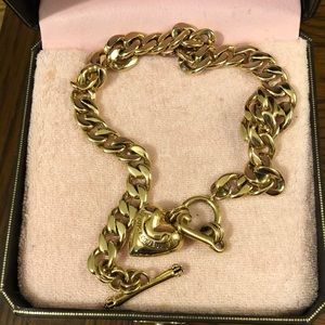 Juicy couture necklace